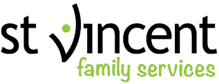 St. Vincent Family Services Logo